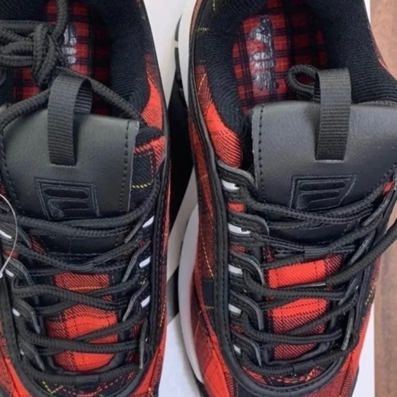 Plaid fila disruptor 2 - Picture 6 of 8